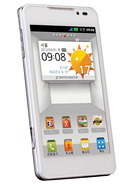 Best available price of LG Optimus 3D Cube SU870 in Gala