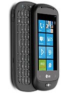 Best available price of LG C900 Optimus 7Q in Gala