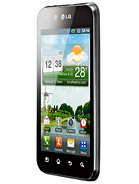 Best available price of LG Optimus Black P970 in Gala