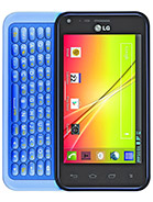 Best available price of LG Optimus F3Q in Gala