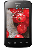 Best available price of LG Optimus L2 II E435 in Gala