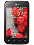 Best available price of LG Optimus L4 II Dual E445 in Gala