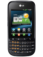 Best available price of LG Optimus Pro C660 in Gala