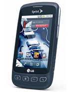 Best available price of LG Optimus S in Gala
