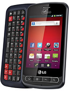 Best available price of LG Optimus Slider in Gala