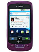 Best available price of LG Optimus T in Gala