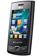 Best available price of LG P520 in Gala