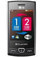 Best available price of LG P525 in Gala