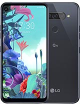 Best available price of LG Q70 in Gala