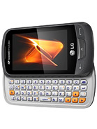 Best available price of LG Rumor Reflex LN272 in Gala