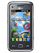 Best available price of LG KU2100 in Gala