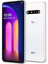 Best available price of LG V60 ThinQ 5G in Gala