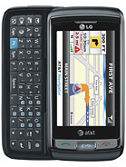 Best available price of LG Vu Plus in Gala