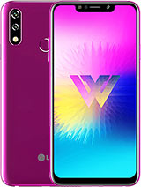 Best available price of LG W10 in Gala