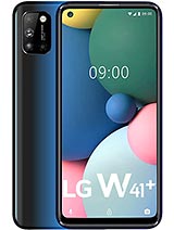 Best available price of LG W41+ in Gala