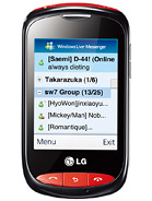 Best available price of LG Wink Style T310 in Gala