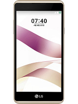 Best available price of LG X Skin in Gala
