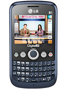 Best available price of LG X350 in Gala