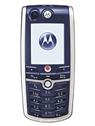 Best available price of Motorola C980 in Gala