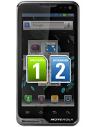 Best available price of Motorola ATRIX TV XT687 in Gala