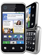Best available price of Motorola BACKFLIP in Gala