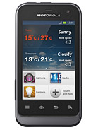 Best available price of Motorola Defy Mini XT320 in Gala