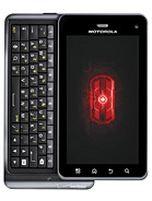 Best available price of Motorola DROID 3 in Gala