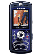 Best available price of Motorola SLVR L7e in Gala