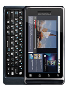 Best available price of Motorola MILESTONE 2 in Gala