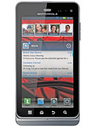 Best available price of Motorola MILESTONE 3 XT860 in Gala