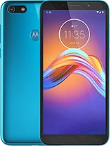 Best available price of Motorola Moto E6 Play in Gala