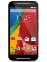 Best available price of Motorola Moto G Dual SIM 2nd gen in Gala