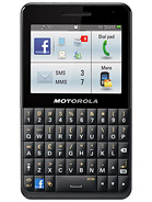 Best available price of Motorola Motokey Social in Gala