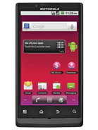 Best available price of Motorola Triumph in Gala
