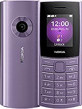 Best available price of Nokia 110 4G (2023) in Gala