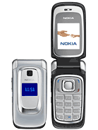 Best available price of Nokia 6085 in Gala