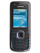Best available price of Nokia 6212 classic in Gala