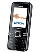 Best available price of Nokia 6124 classic in Gala