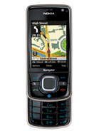 Best available price of Nokia 6210 Navigator in Gala