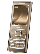 Best available price of Nokia 6500 classic in Gala