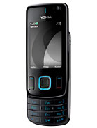 Best available price of Nokia 6600 slide in Gala