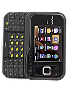 Best available price of Nokia 6760 slide in Gala