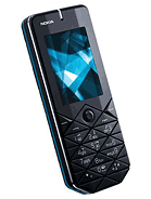 Best available price of Nokia 7500 Prism in Gala