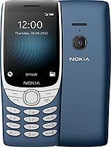 Best available price of Nokia 8210 4G in Gala