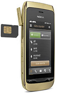 Best available price of Nokia Asha 308 in Gala