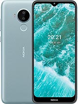 Best available price of Nokia C30 in Gala