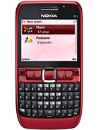 Best available price of Nokia E63 in Gala