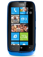 Best available price of Nokia Lumia 610 in Gala