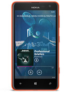 Best available price of Nokia Lumia 625 in Gala