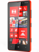 Best available price of Nokia Lumia 820 in Gala